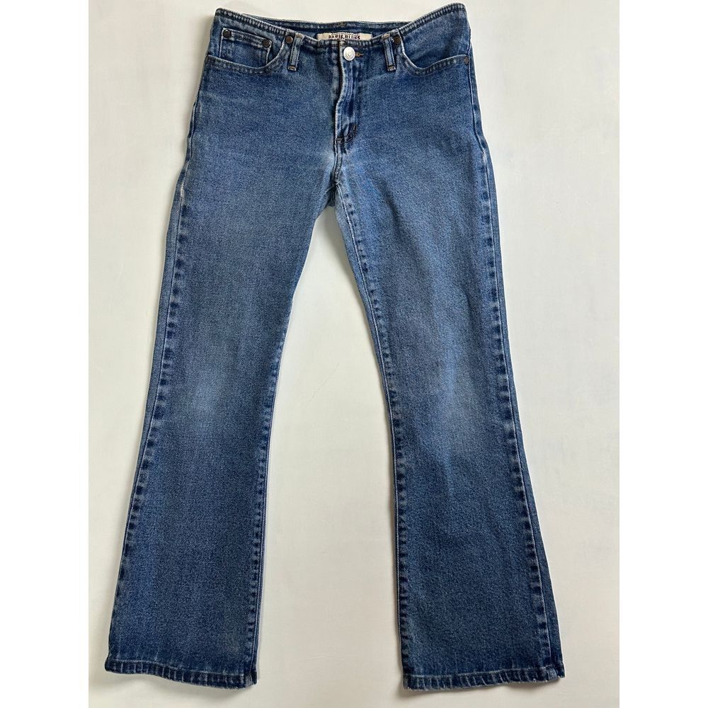 Paris Blues Girls Bootcut Jeans 5‎